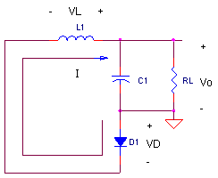 Buck Chopper Circuit